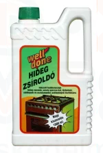 Well Done Hideg zsíroldó utántöltő 1 l Kép