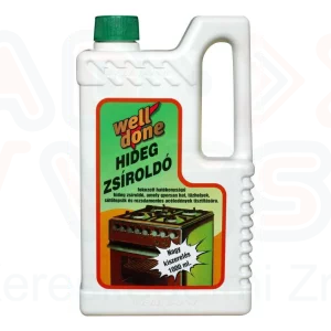 Well Done Hideg zsíroldó utántöltő 1 l