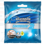 Wilkinson Everyday2 borotva Men 5 db Kép