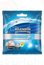 Wilkinson Everyday2 borotva Men 5 db Kép