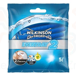 Wilkinson Everyday2 borotva Men 5 db