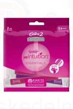 Wilkinson Extra2 borotva Beauty 5 db Kép