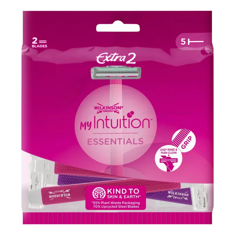 Wilkinson Extra2 borotva Beauty 5 db Kép