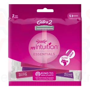 Wilkinson Extra2 borotva Beauty 5 db