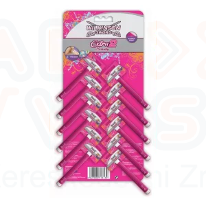 Wilkinson Extra2 borotva Beauty kartella 1 db