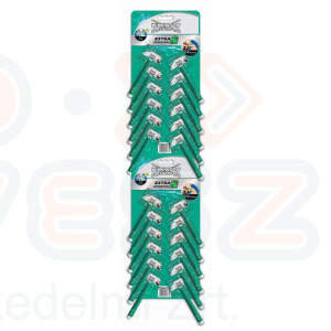 Wilkinson Extra2 borotva Sensitive kartella 1 db