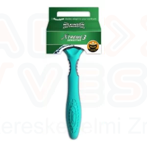 Wilkinson Xtreme3 borotva Sensitive kartella 1 db