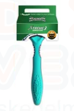 Wilkinson Xtreme3 borotva Sensitive kartella 1 db Kép