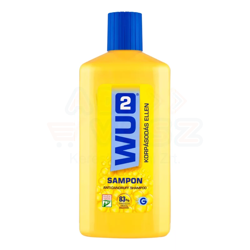 WU2 Miraculum Sampon Korpás hajra 1 l Kép