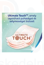 Zewa Deluxe toalettpapír 3 rétegű 8 tekercs Cashmere Peach Kép