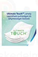 Zewa Deluxe toalettpapír 3 rétegű 8 tekercs Camomile Comfort Kép