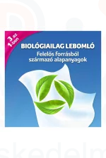 Zewa Deluxe papírzsebkendő 3 rétegű 90 db Camomile Comfort Kép