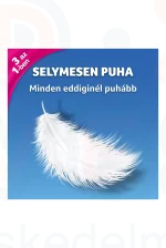 Zewa Deluxe papírzsebkendő 3 rétegű 90 db Limited Edition Kép