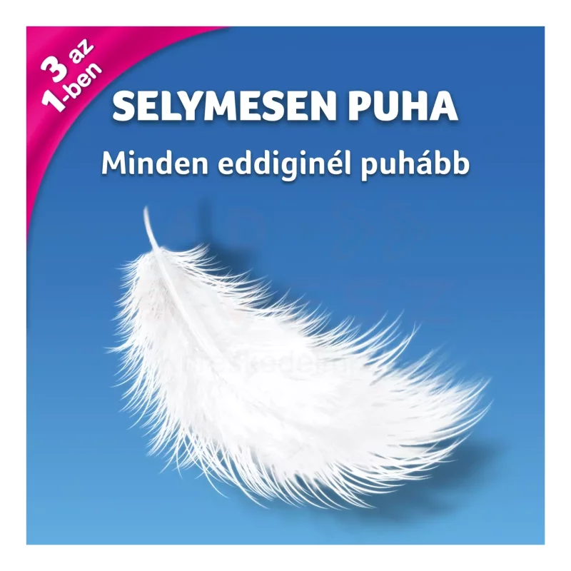 Zewa Deluxe papírzsebkendő 3 rétegű 90 db Limited Edition Kép