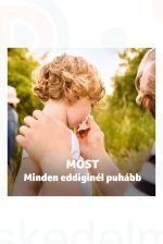 Zewa Deluxe papírzsebkendő 3 rétegű 90 db Lavender Dreams Kép