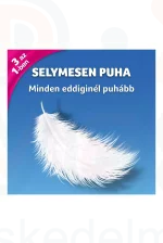 Zewa Deluxe papírzsebkendő 3 rétegű 90 db illatmentes Kép