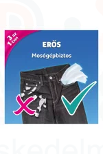 Zewa Deluxe papírzsebkendő 3 rétegű 90 db illatmentes Kép