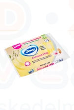 Zewa nedves toalettpapír 42 db Almond Milk Kép