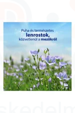 Zewa nedves toalettpapír 42 db Natural Camomile Kép