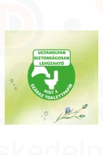 Zewa nedves toalettpapír 42 db Natural Camomile Kép