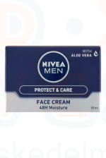 NIVEA MEN arckrém 50 ml Protect&Care intenzív Kép