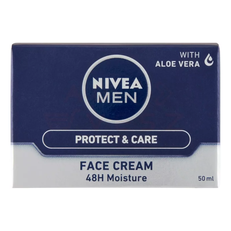 NIVEA MEN arckrém 50 ml Protect&Care intenzív Kép