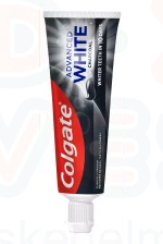 COLGATE fogkrém Advanced white charcoal 75 ml Kép