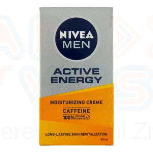 NIVEA MEN arckrém 50 ml Active Energy revitalizáló