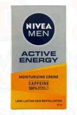 NIVEA MEN arckrém 50 ml Active Energy revitalizáló Kép