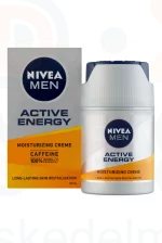 NIVEA MEN arckrém 50 ml Active Energy revitalizáló Kép