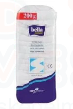 BELLA COTTON Egészségügyi Vatta, 100% Pamutvatta 200 g Kép