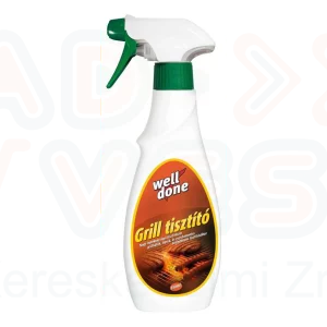 Well Done Grill Tisztító 250 ml