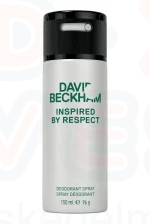 DAVID BECKHAM Férfi Dezodor 150 ml Respect Kép
