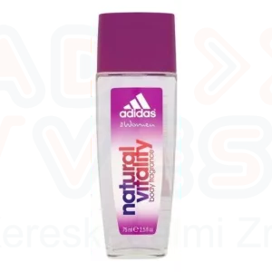 ADIDAS Női Natural Spray 75 ml Natural Vitality
