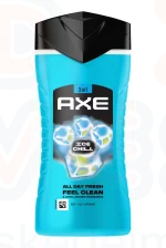AXE tusfürdő 250 ml Ice Chill Kép