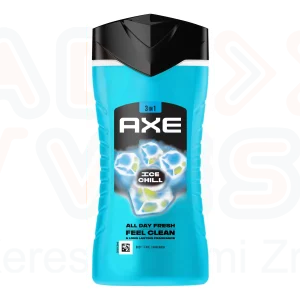 AXE tusfürdő 250 ml Ice Chill