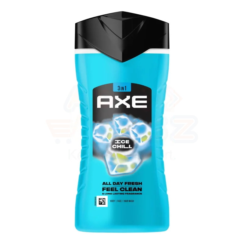 AXE tusfürdő 250 ml Ice Chill Kép