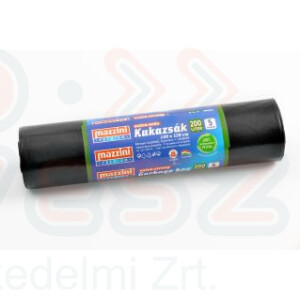 MAZZINI PREMIUM Kukazsák 200 L Extra Erős (100x120cm) - 5 db/roll