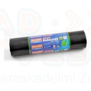 MAZZINI PREMIUM Kukazsák 200 L Extra Erős (100x120cm) - 5 db/roll