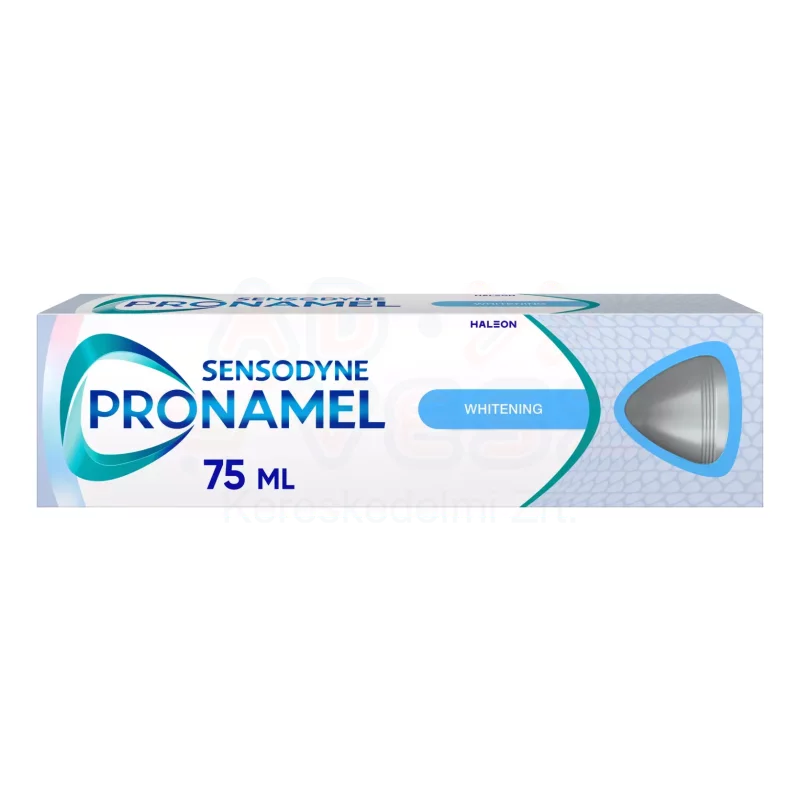Sensodyne Pronamel Whitening fogkrém 75 ml Kép