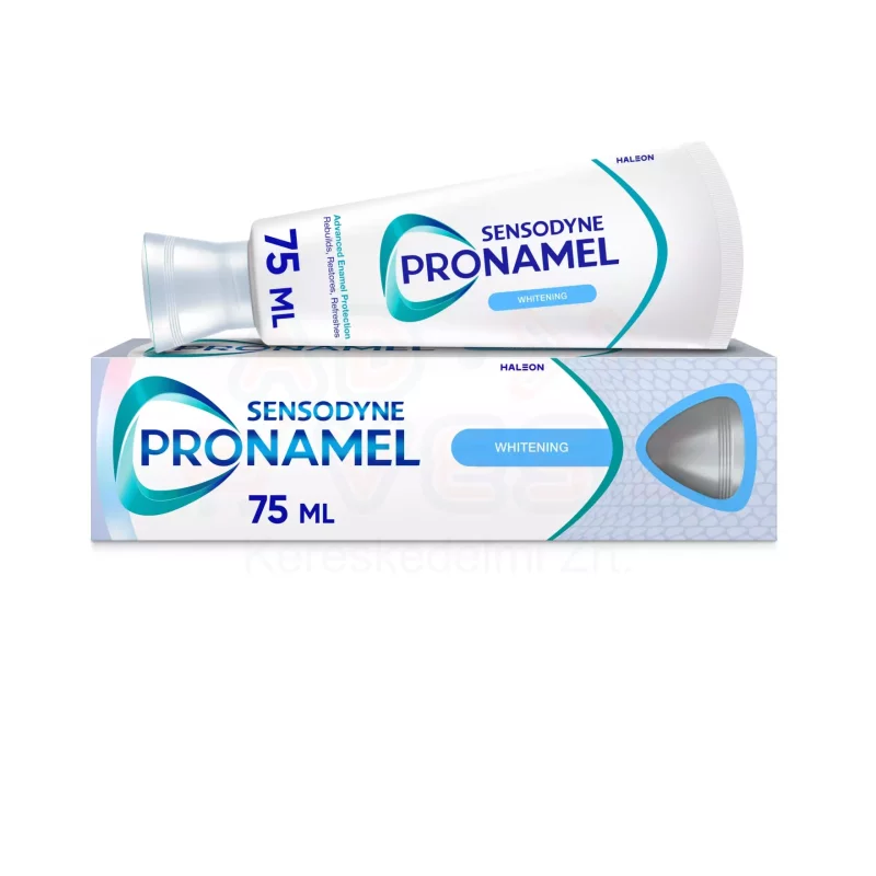 Sensodyne Pronamel Whitening fogkrém 75 ml Kép