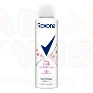 REXONA deo 150 ml Stay Fresh White Flower Lychee