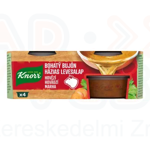 KNORR Házias levesalap 112 g Marha
