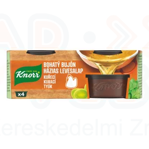 KNORR Házias levesalap 112 g Tyúk