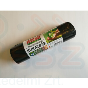 MAZZINI Újrahasznosított kukazsák 150 l (80x120cm) 10 db/roll