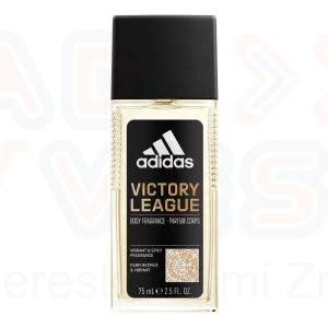 ADIDAS Férfi Natural Spray 75 ml Victory League