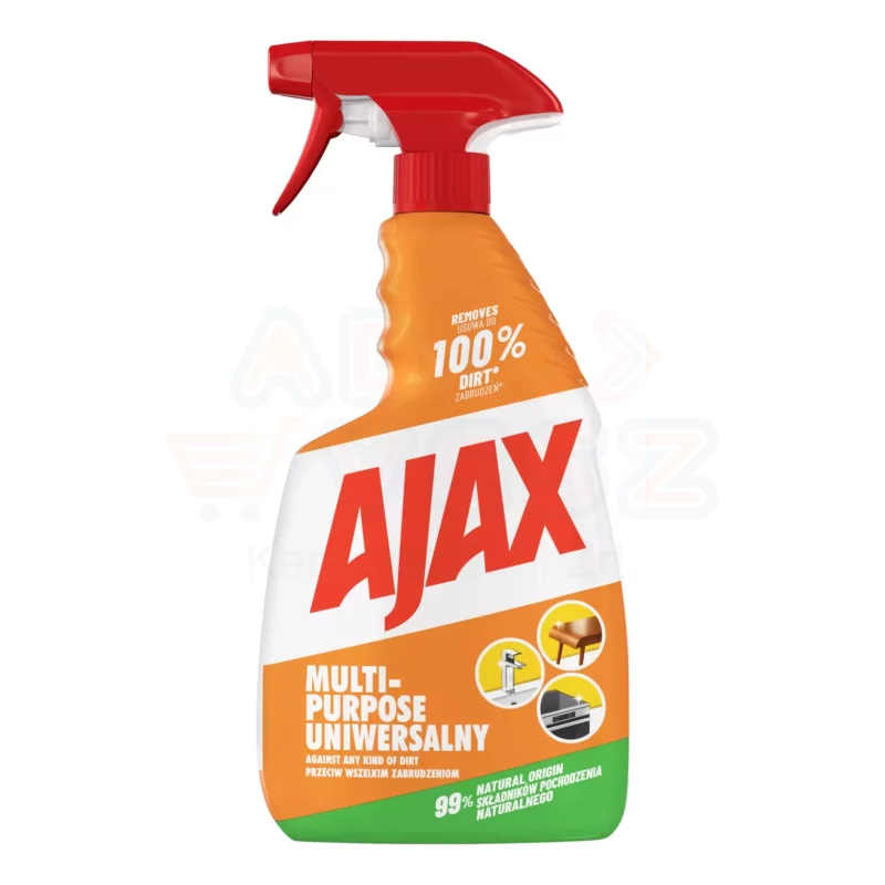 AJAX spray All In One 750 ml Kép