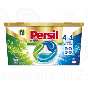 Persil Discs mosókapszula 22 db Regular