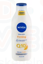 NIVEA Q10 EnergyPLUS Bőrfeszesítő testápoló 400 ml C-Vitaminnal Kép
