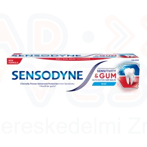 Sensodyne Sensitivity&Gum fogkrém 75 ml
